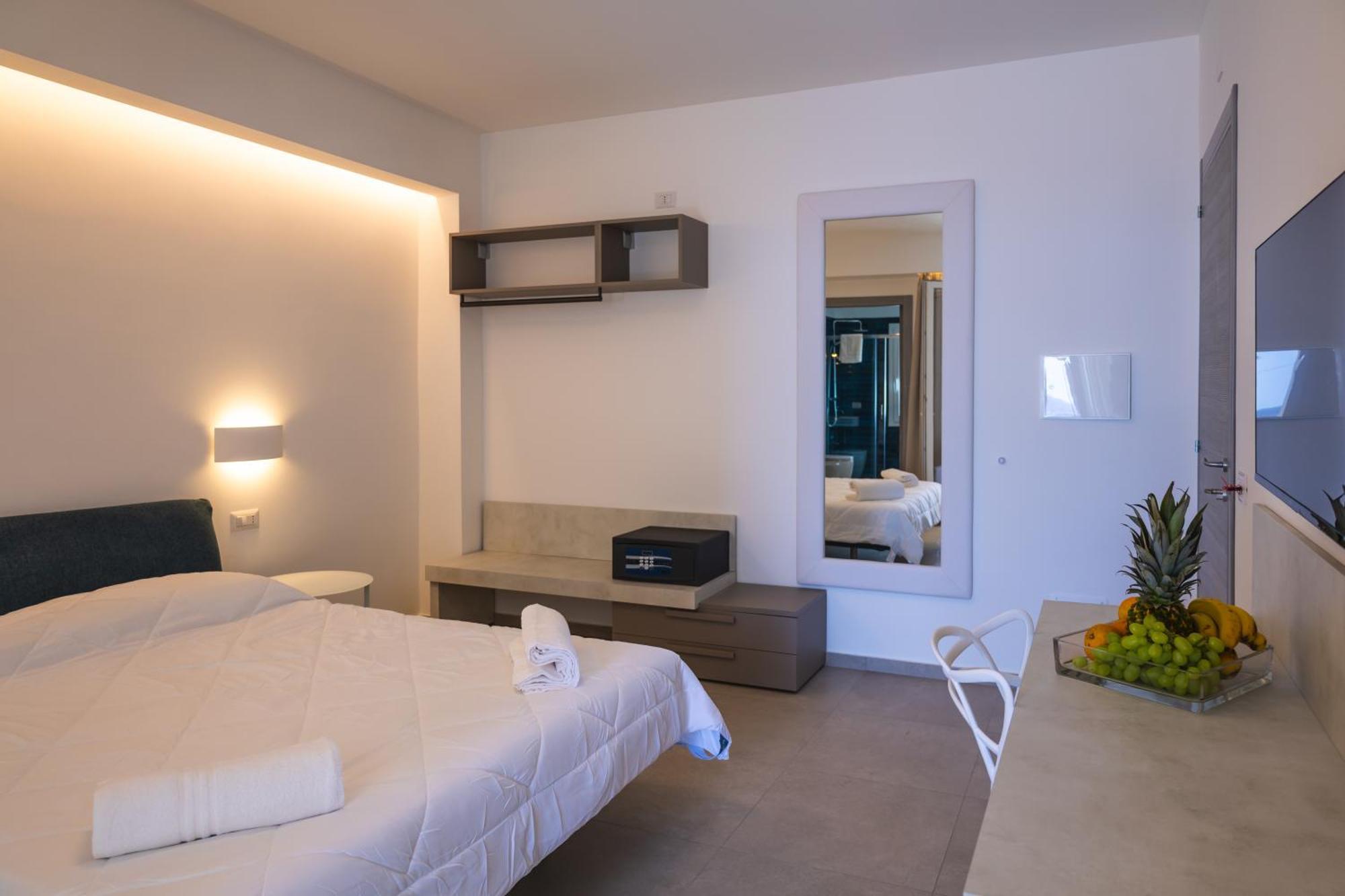 Atena Room Letojanni Kültér fotó