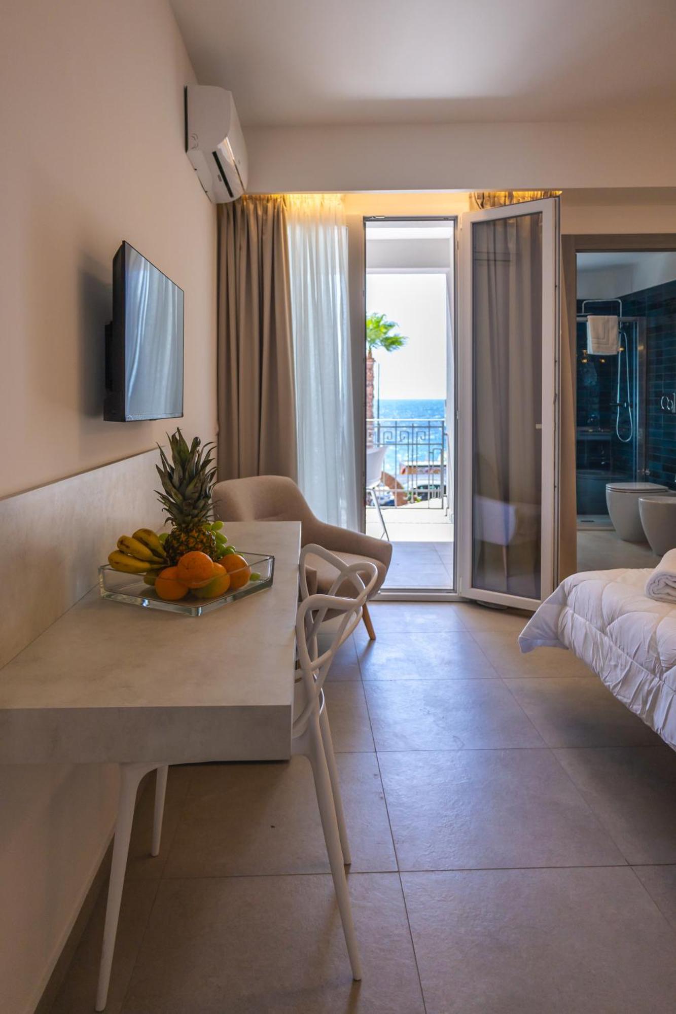 Atena Room Letojanni Kültér fotó