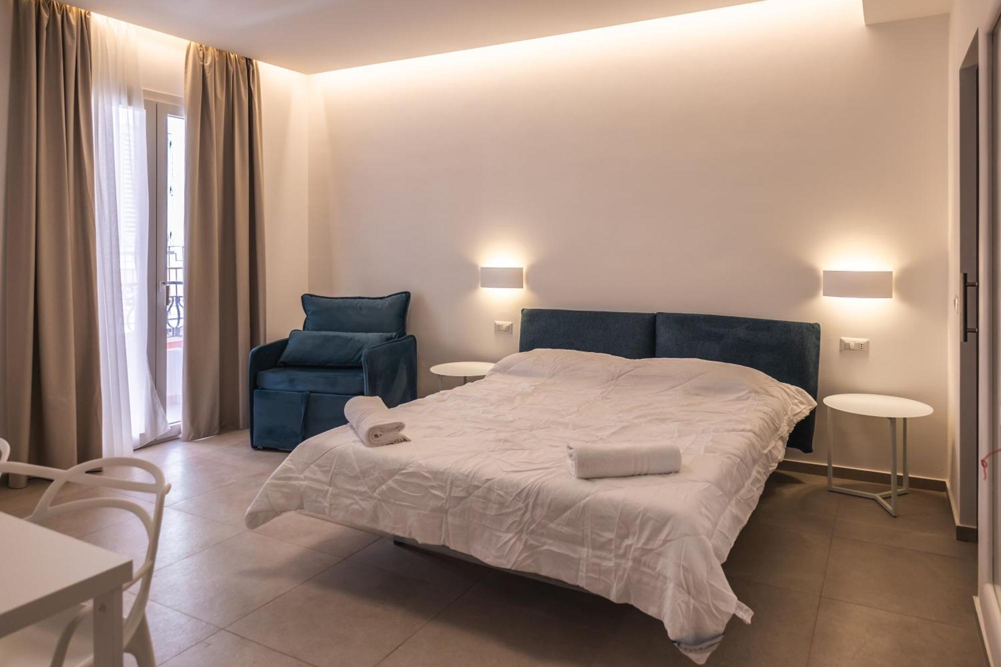 Atena Room Letojanni Kültér fotó