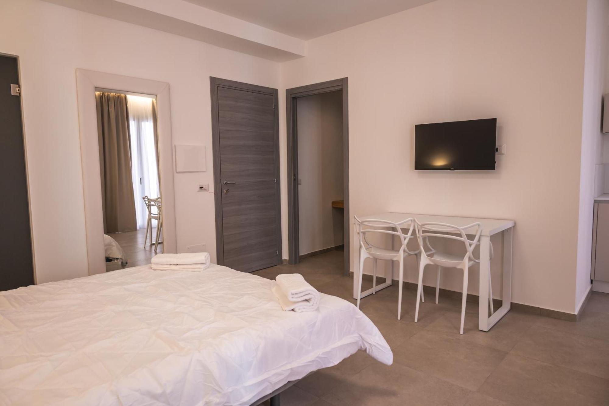Atena Room Letojanni Kültér fotó