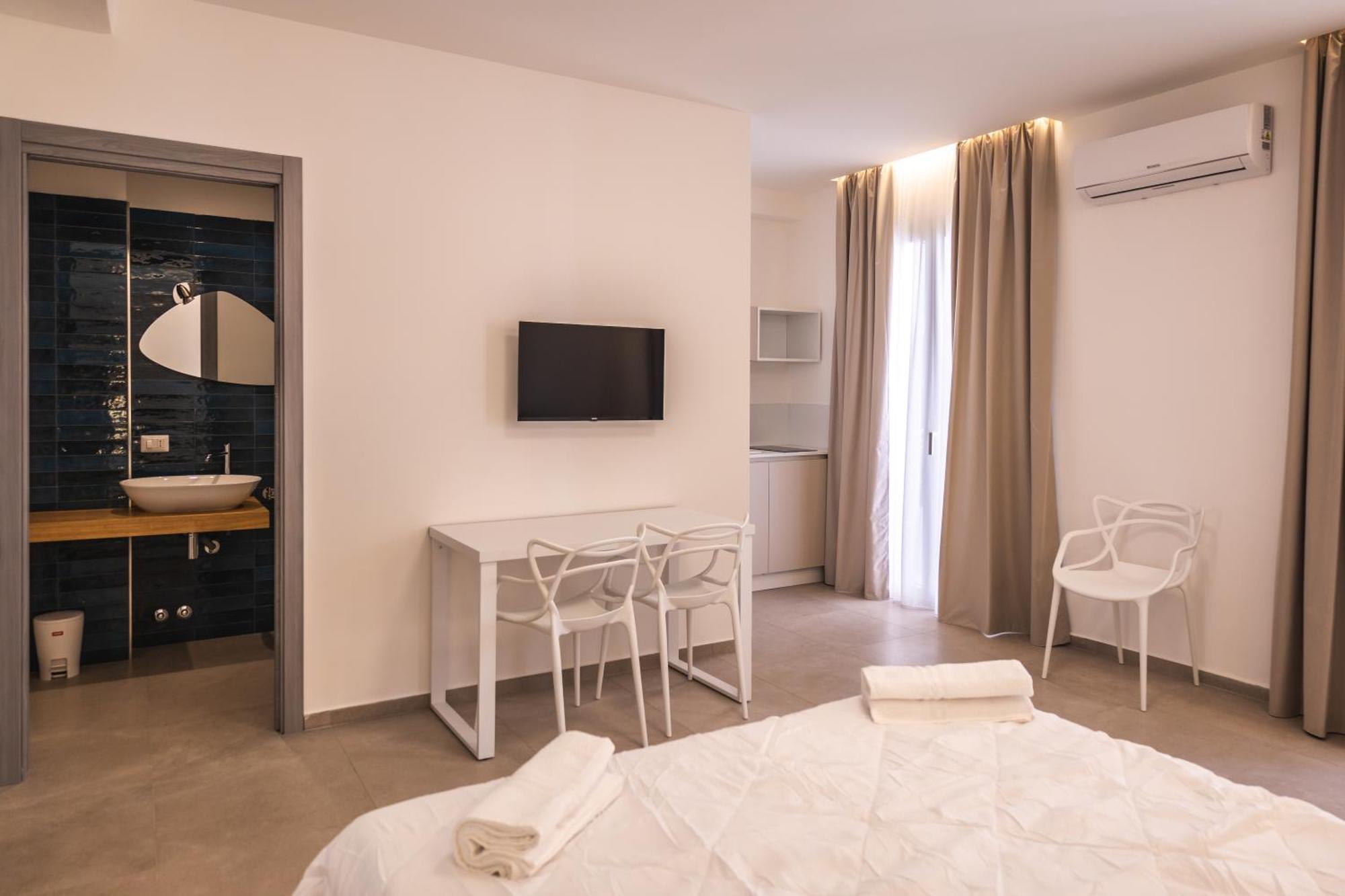 Atena Room Letojanni Kültér fotó