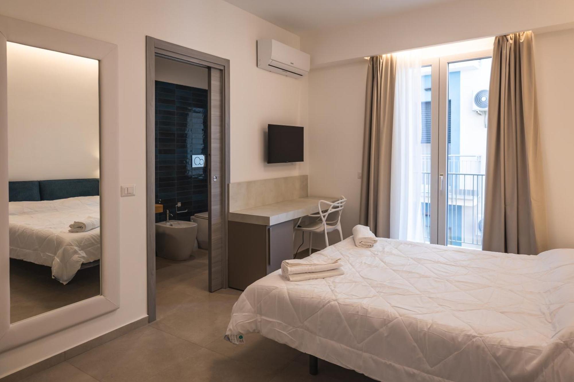 Atena Room Letojanni Kültér fotó