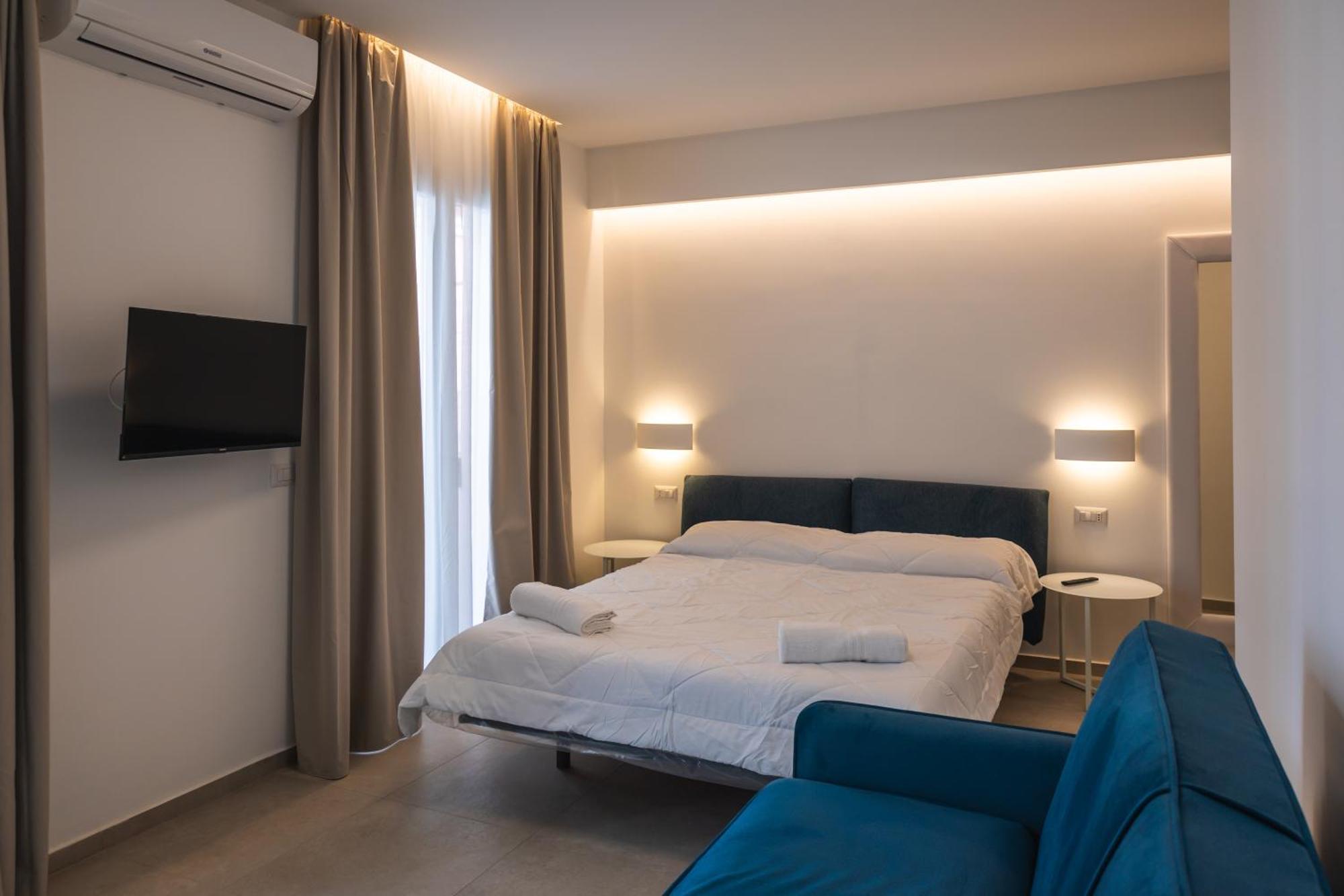 Atena Room Letojanni Kültér fotó