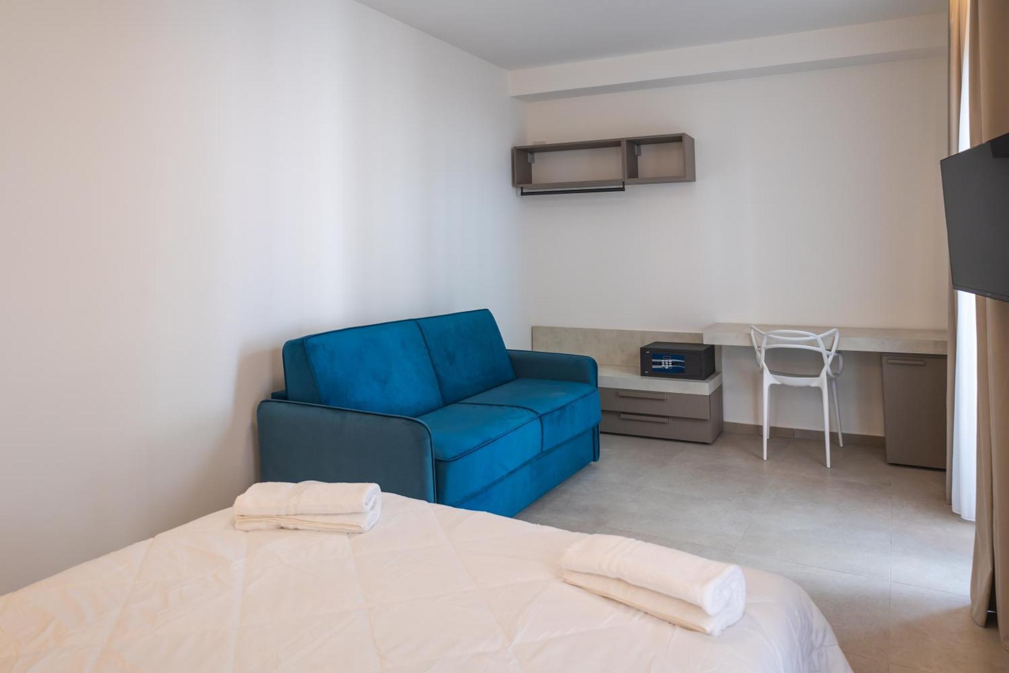Atena Room Letojanni Kültér fotó
